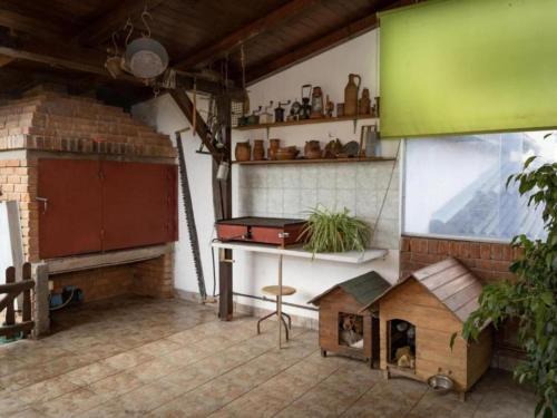 Svajcarnica House | One Bedroom Dream Room 2