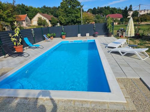 Novigrad Podravski House | OPG Lukaček
