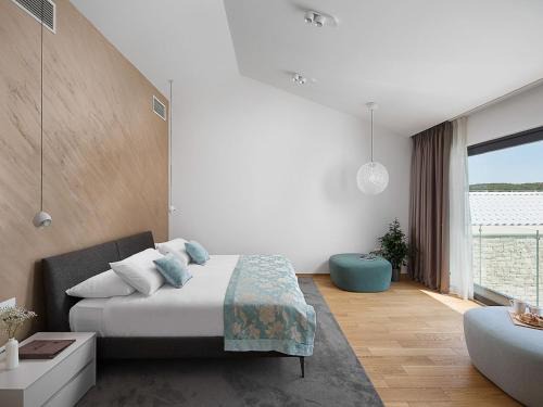Bale Villa | Opulent Istria Villa 4 Bedrooms Villa Vita Indoor & Outdoor Pool