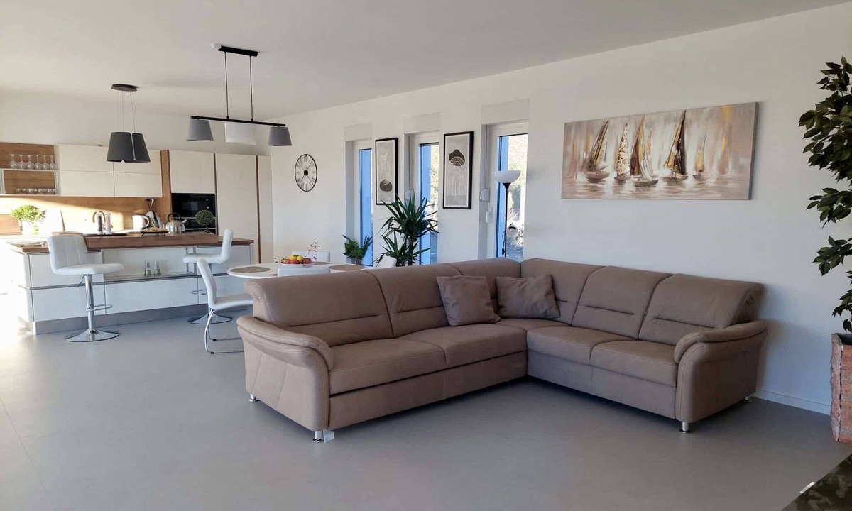 Seline Villa | Paklenica Villa Escape