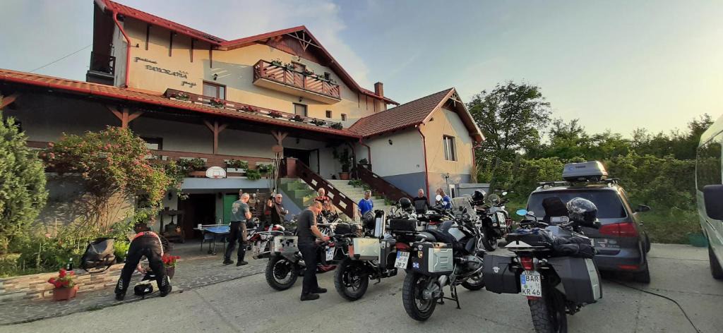 Cehu Silvaniei Bed & Breakfast | Panorama Cehu Silvaniei
