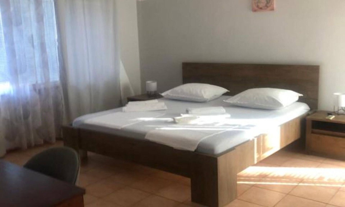 Susica Apartment | Pansion Stones Murter - Doublr Room (A7)