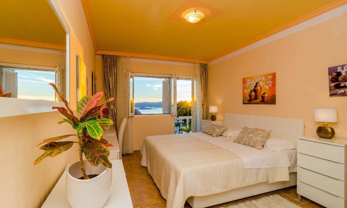 Postup House | Pansion Villa Antonio - Standard Double Room 6