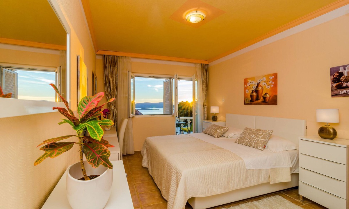 Postup House | Pansion Villa Antonio - Standard Double Room 14
