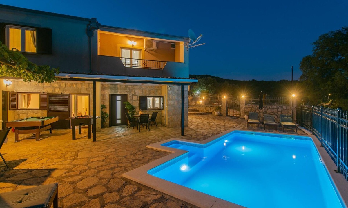 Lecevica Villa | Peaceful Holiday Villa in Kladnjice