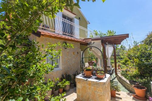 Bristane House | Peaceful house in nature nearby National Park Krka