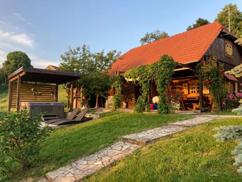 Breznik Plesivicki Apartment | Peacefull family cottage