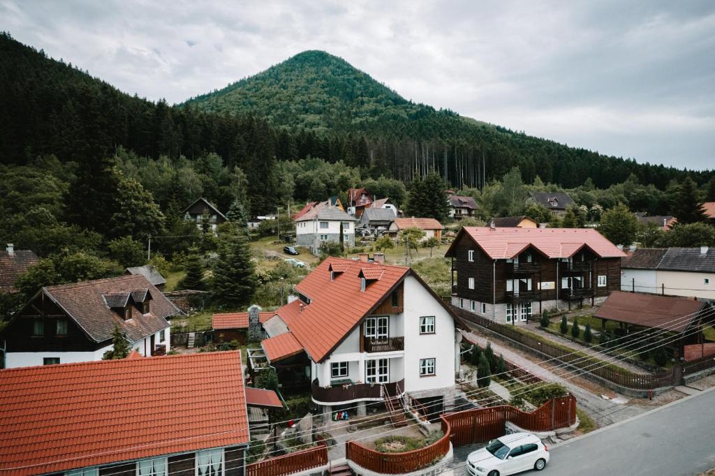 Baile Tusnad House | Pension Csomád