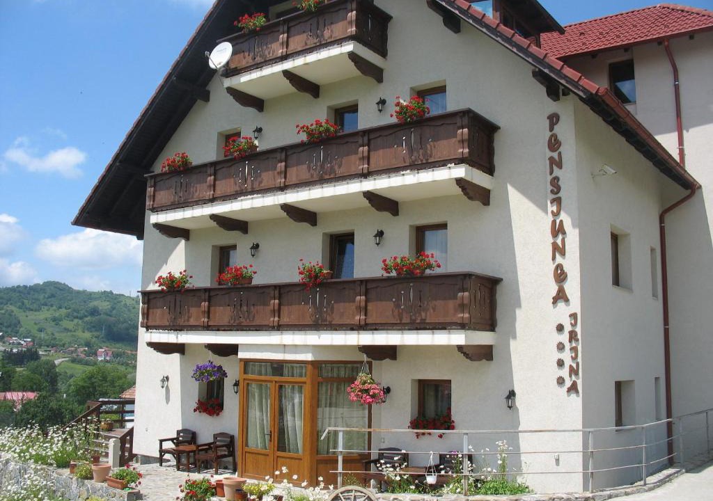 Corbeni House | Pension Irina