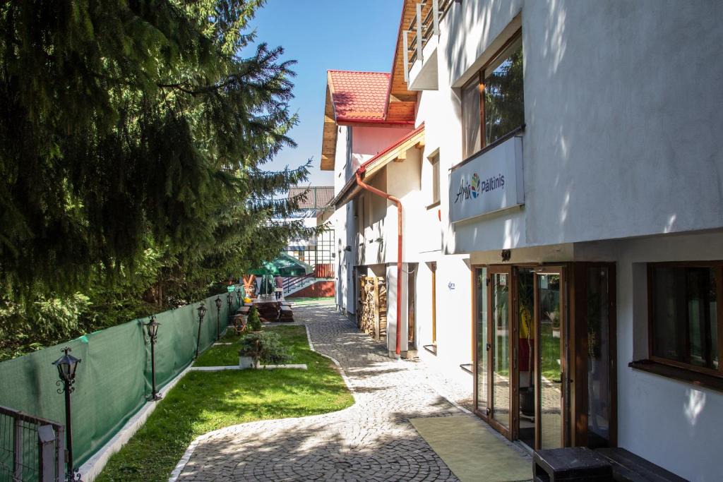 Paltinis House | Pensiunea Aria Paltinis