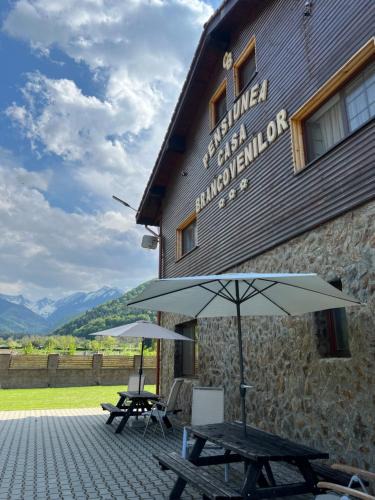 Simbata de Sus House | Pensiunea Casa Brancovenilor