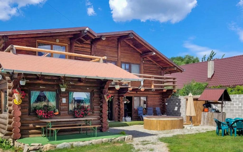 Simbata de Sus House | Pensiunea Casa Noah