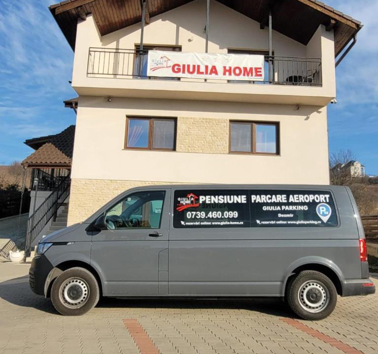 Apahida House | Pensiunea Giulia Home