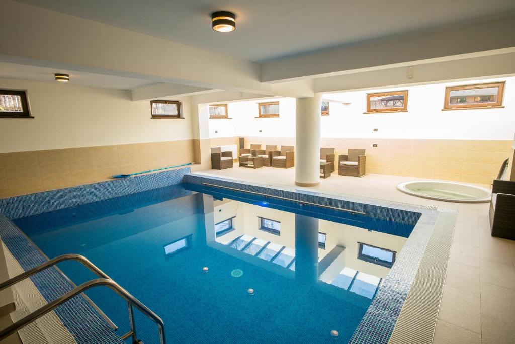 Viisoara House | Pensiunea Royal Spa