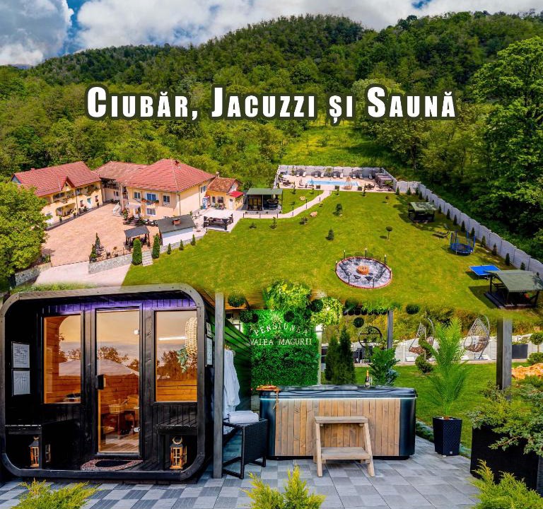 Novaci House | Pensiunea Valea Măgurii