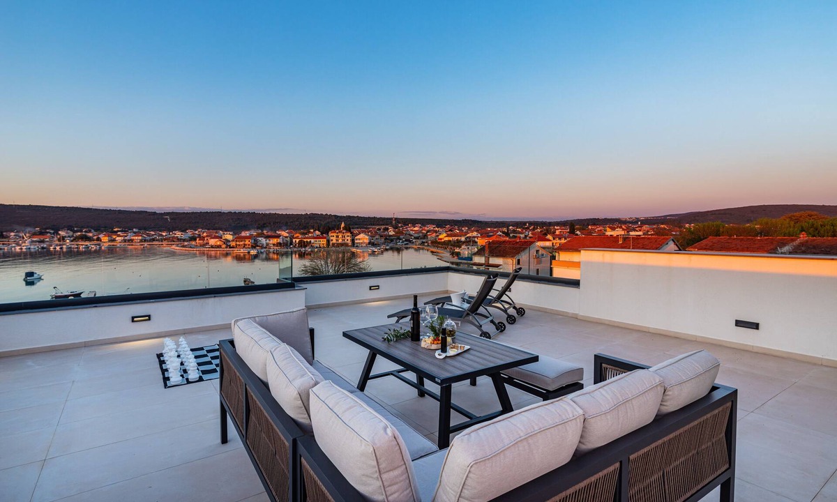 Sukosan Apartment | Penthouse Punta Vista