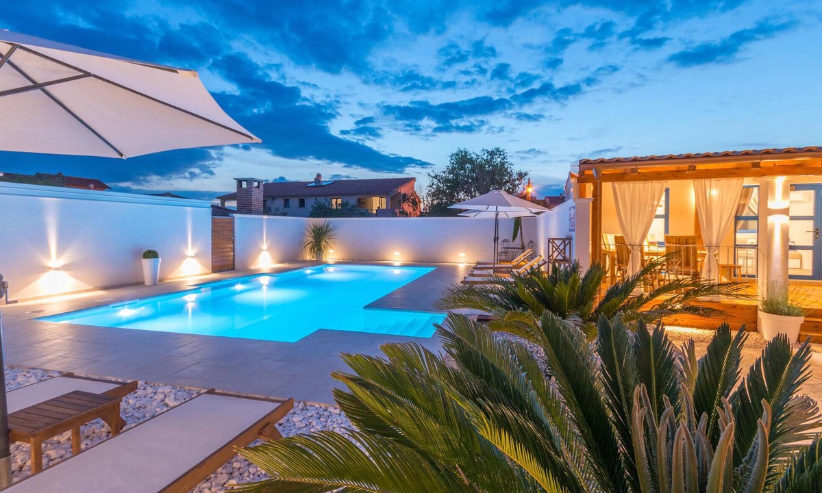 Biograd na Moru House | Pet friendly home in Biograd na moru