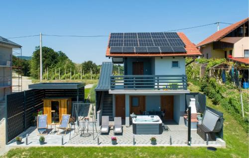 Veliko Trgovisce House | Pet Friendly Home In Veliko Trgovisce With Sauna