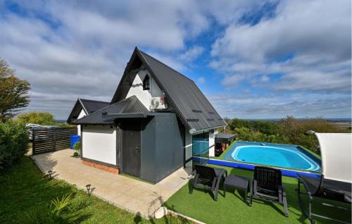 Koprivnica House | Pet Friendly Home In Kunovec Breg With Sauna