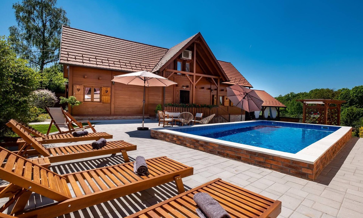 Kravarsko House | Pet friendly home in Velika Buna