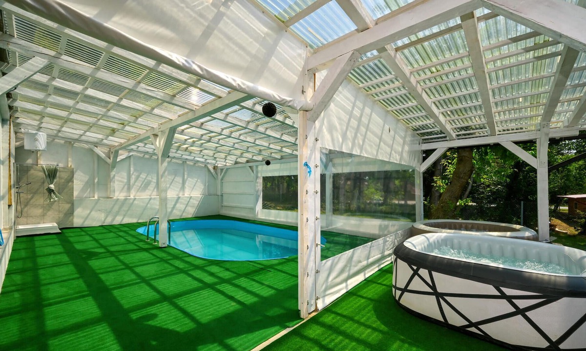 Veliko Trojstvo House | Pet friendly home in Bjelovar with sauna