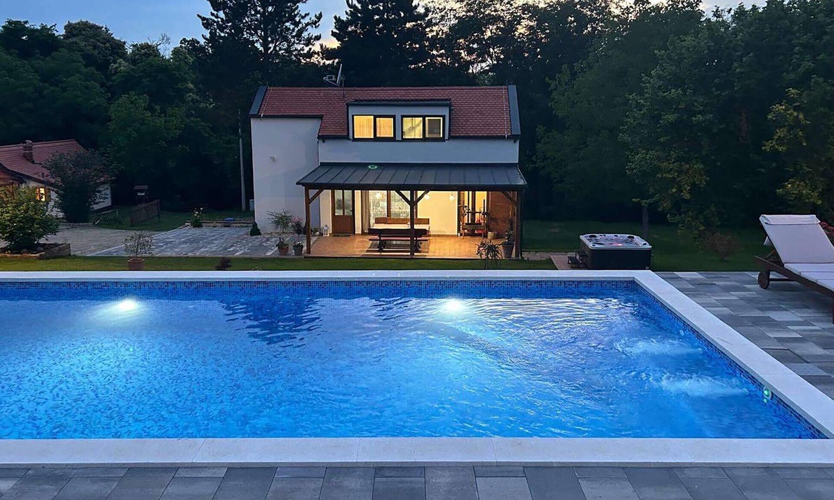 Durdevac House | Pet friendly home in Durdevac