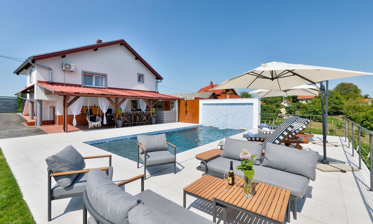 Jalzabet House | Pet friendly home in Vrtlinovec with sauna