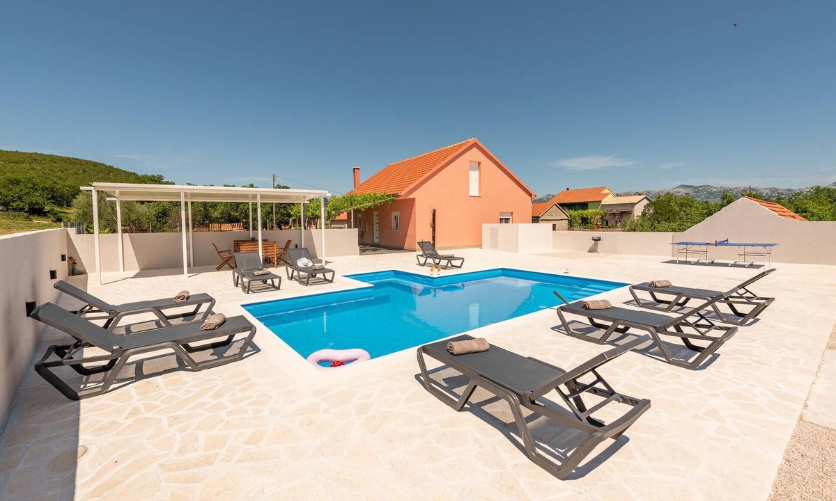 Bilisane House | Pet friendly home in Zelengrad