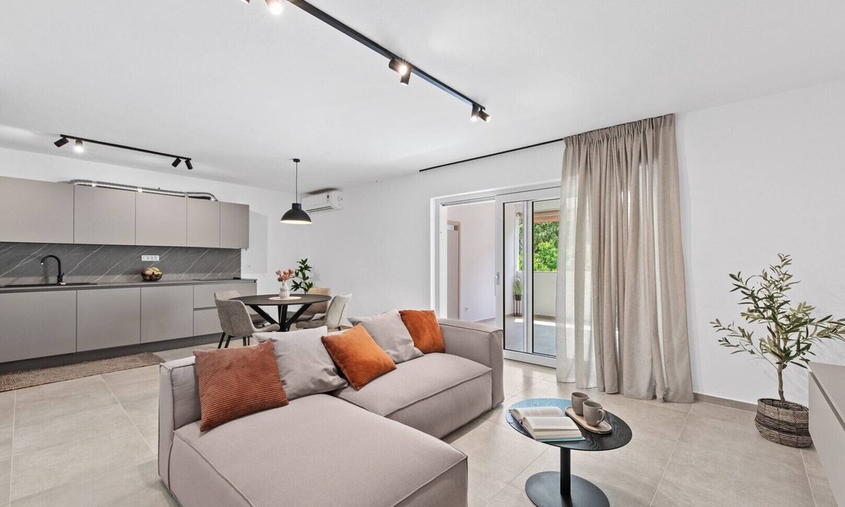 Porec Apartment | Poli Nona - renovated in 2023