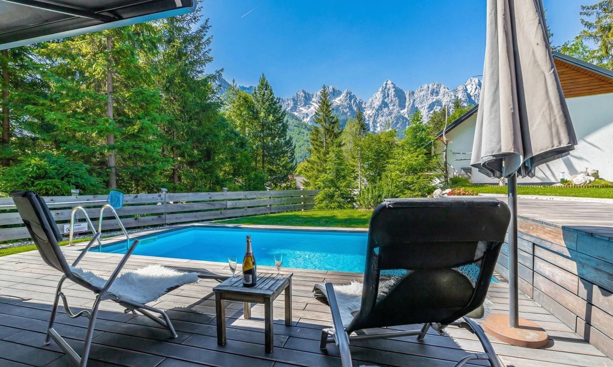 Gozd Martuljek Villa | Pool Villa Katja near Kranjska Gora, Gozd Martuljek, Slovenia