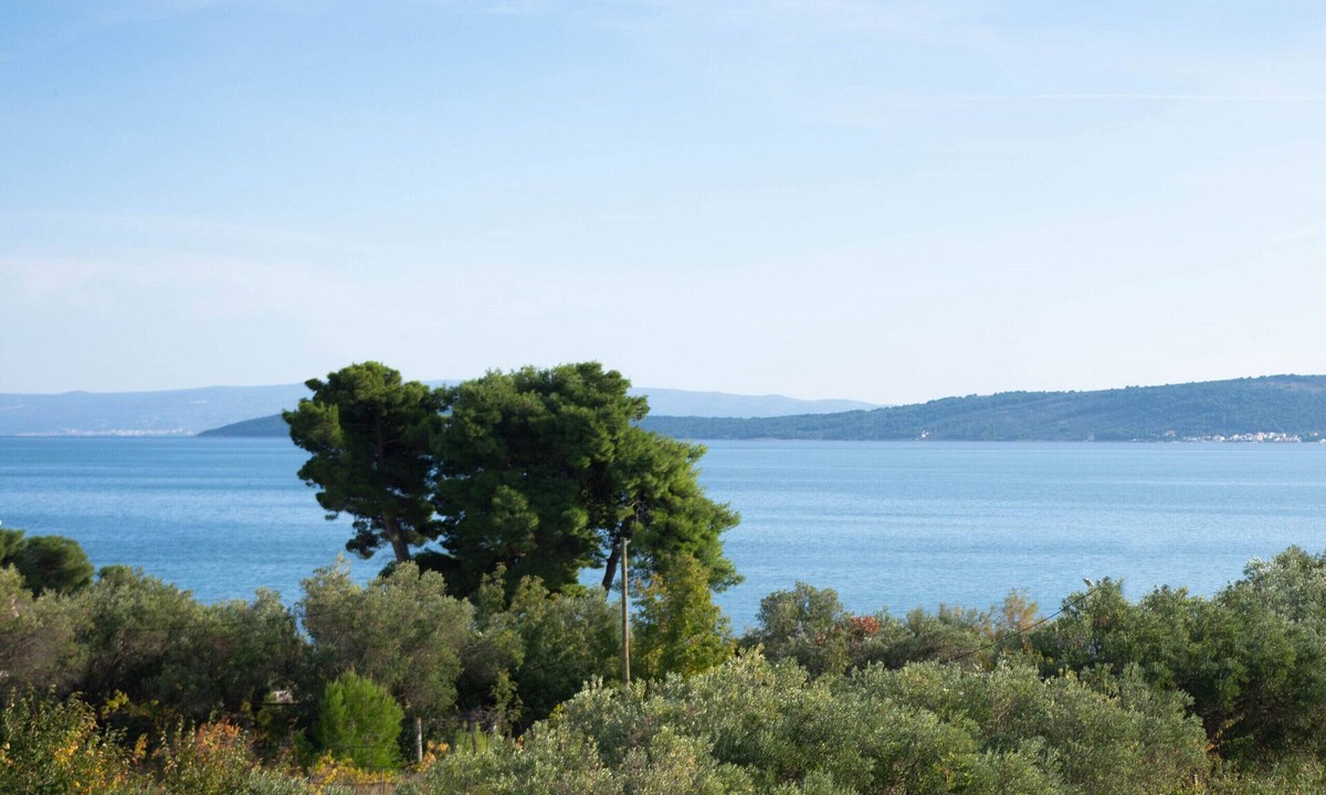 Kastel Stafilic House | Poolincluded - Villa Santa Maria