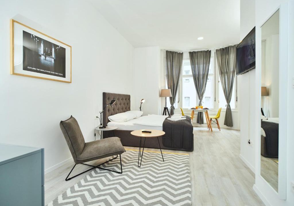 Zagreb Apartment | Porta Downtown Apartments by Irundo