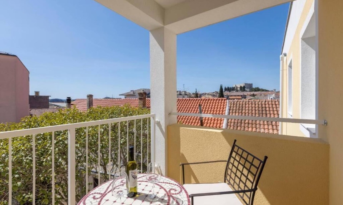 Sibenik Hotel | Porto Sereno - Center of Šibenik, Croatia