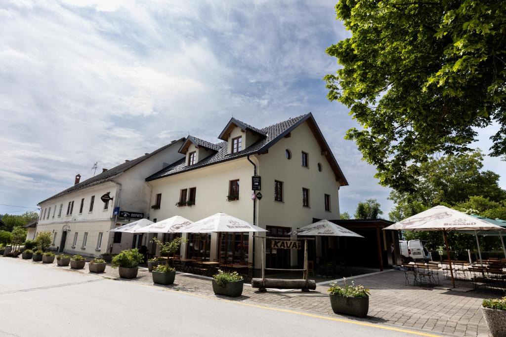 Radovljica House | Pr'Finzgar