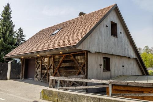 Radovljica House | Pr' Sokrat