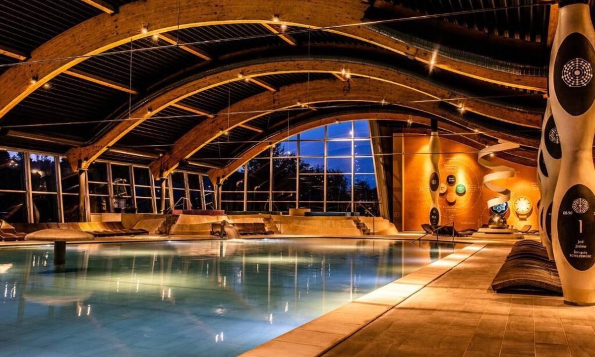 Sveti Martin na Muri Hotel | Premium Apartments Terme Sveti Martin