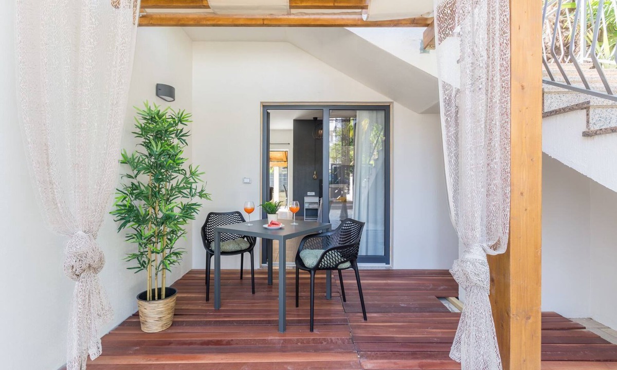 Spadici Apartment | Premium flat only 250 metres to the beach with private terrace, barbecue, WiFi