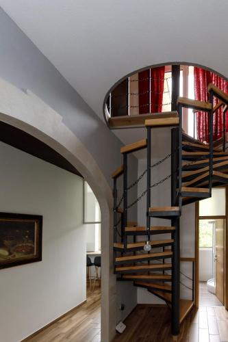 Cove Parja House | Prenoćište Kastel