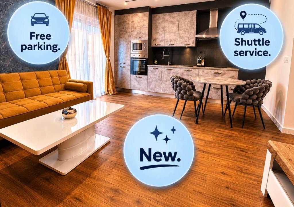 Velika Gorica Apartment | President apartment