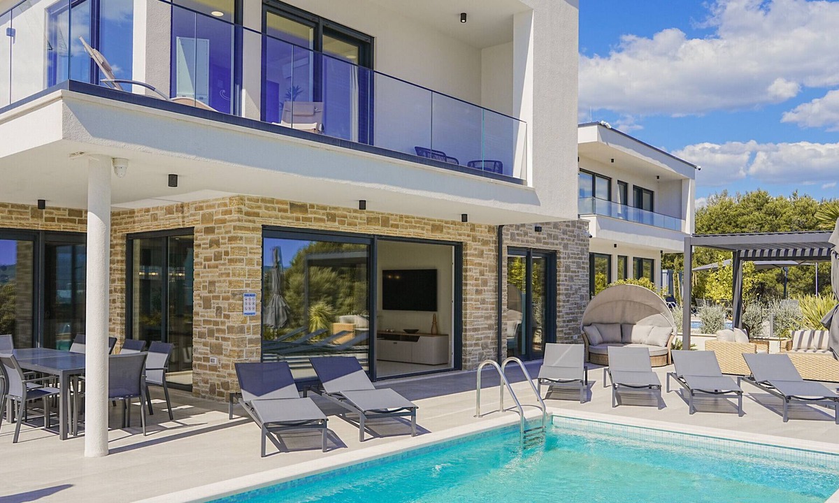 Primosten Villa | Primosten Hills South - Adriatic Heights Villa