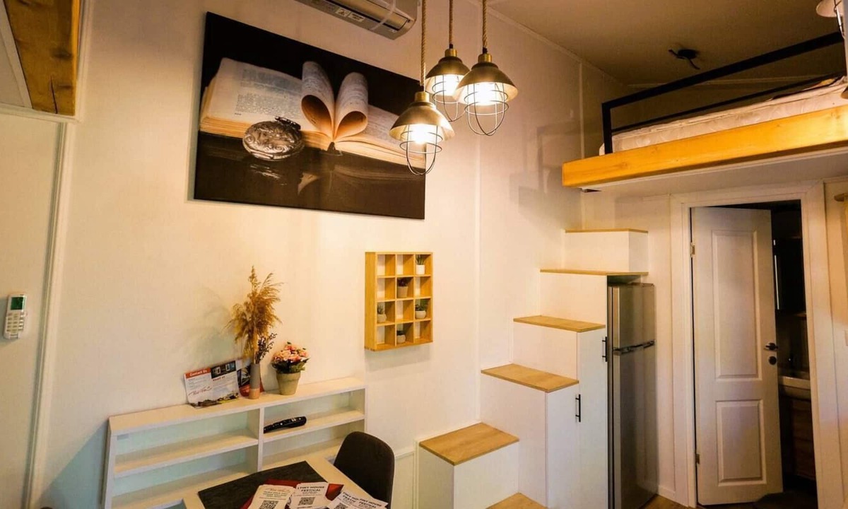 Rasnov House | Pura Vida Loft Tiny House 3 Râșnov-Brașov