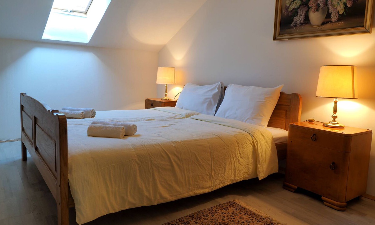 Plaski House | Quadruple room NEW renovated