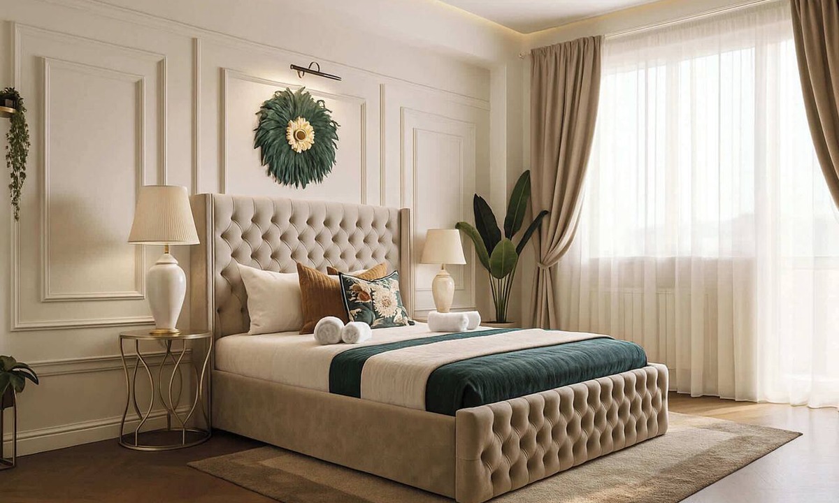 Bucharest City-Centre Apartment | Qult·co - Golden Nest