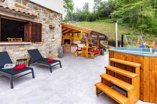 Lanisce House | Rašpor