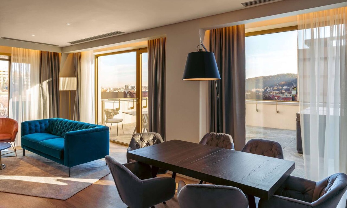 Centrul Vechi Hotel | Radisson Blu Aurum Hotel, Brasov