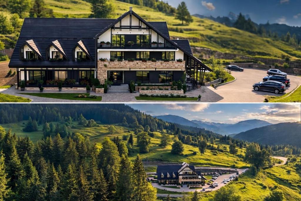 Campulung Moldovenesc Hotel | Rarău Retreat