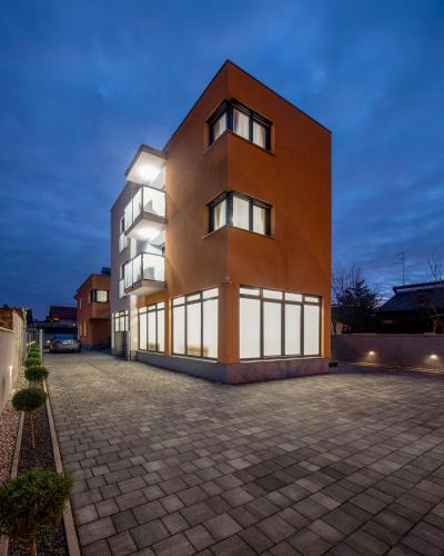 Varazdin Apartment | Ratkajec Luxury Apartments