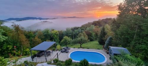 Krapinske Toplice House | Relax House Lara in Krapinske Toplice