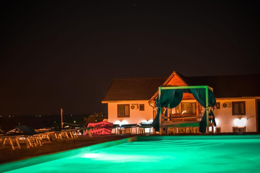 Greci Hotel | Relax