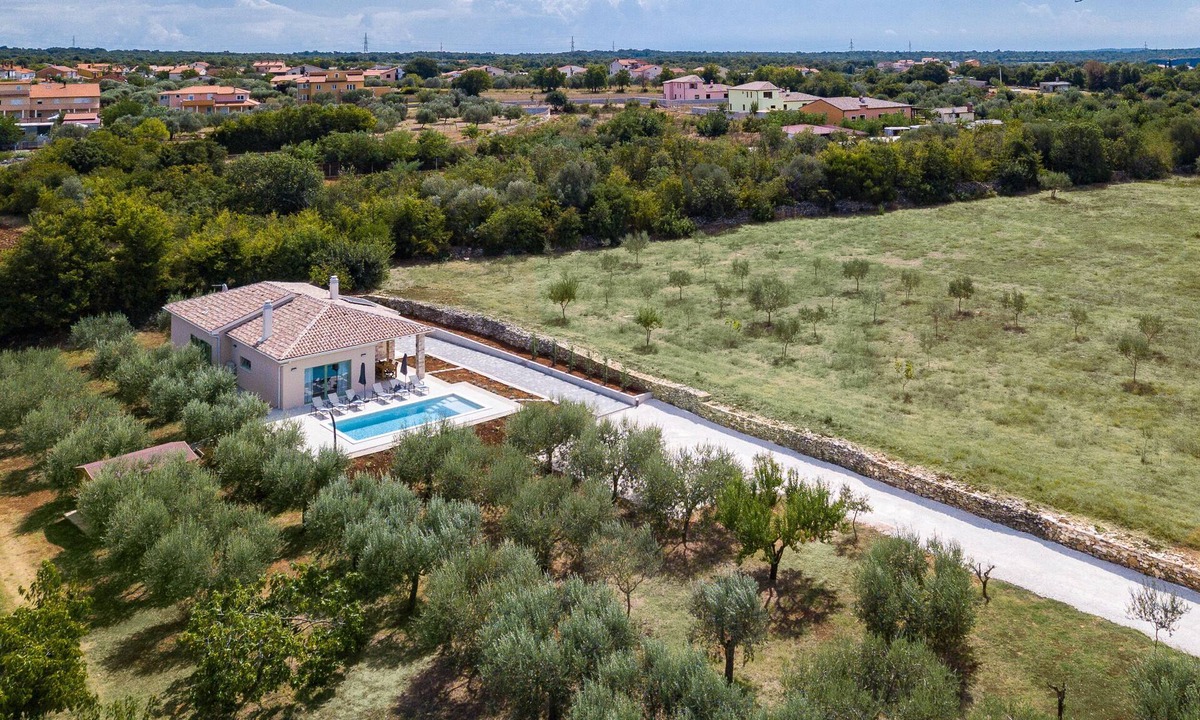 Galizana Villa | Relaxing Villa Cribiera 4*
